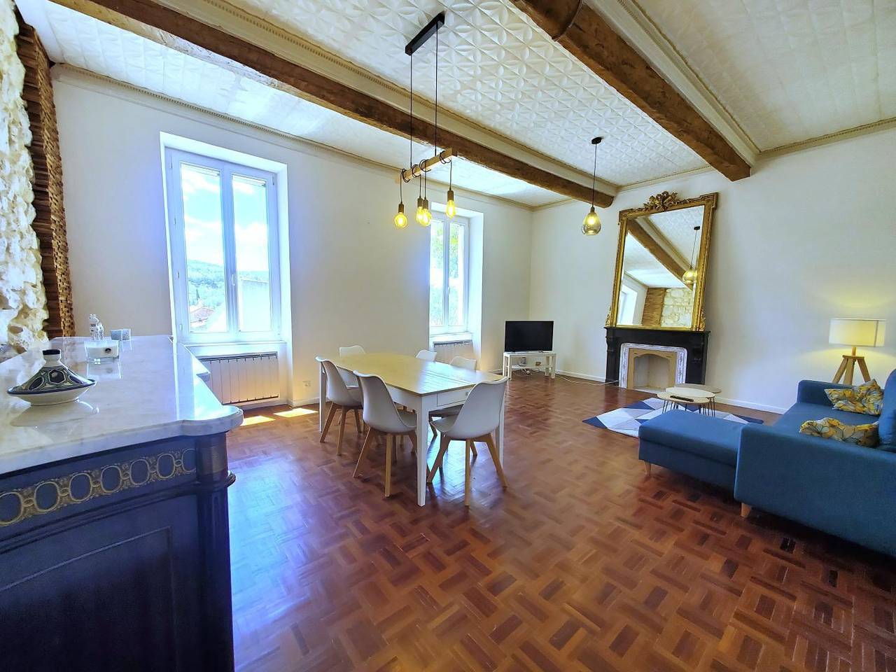 Via Domitia in Portel-des-Corbières, Région de Narbonne