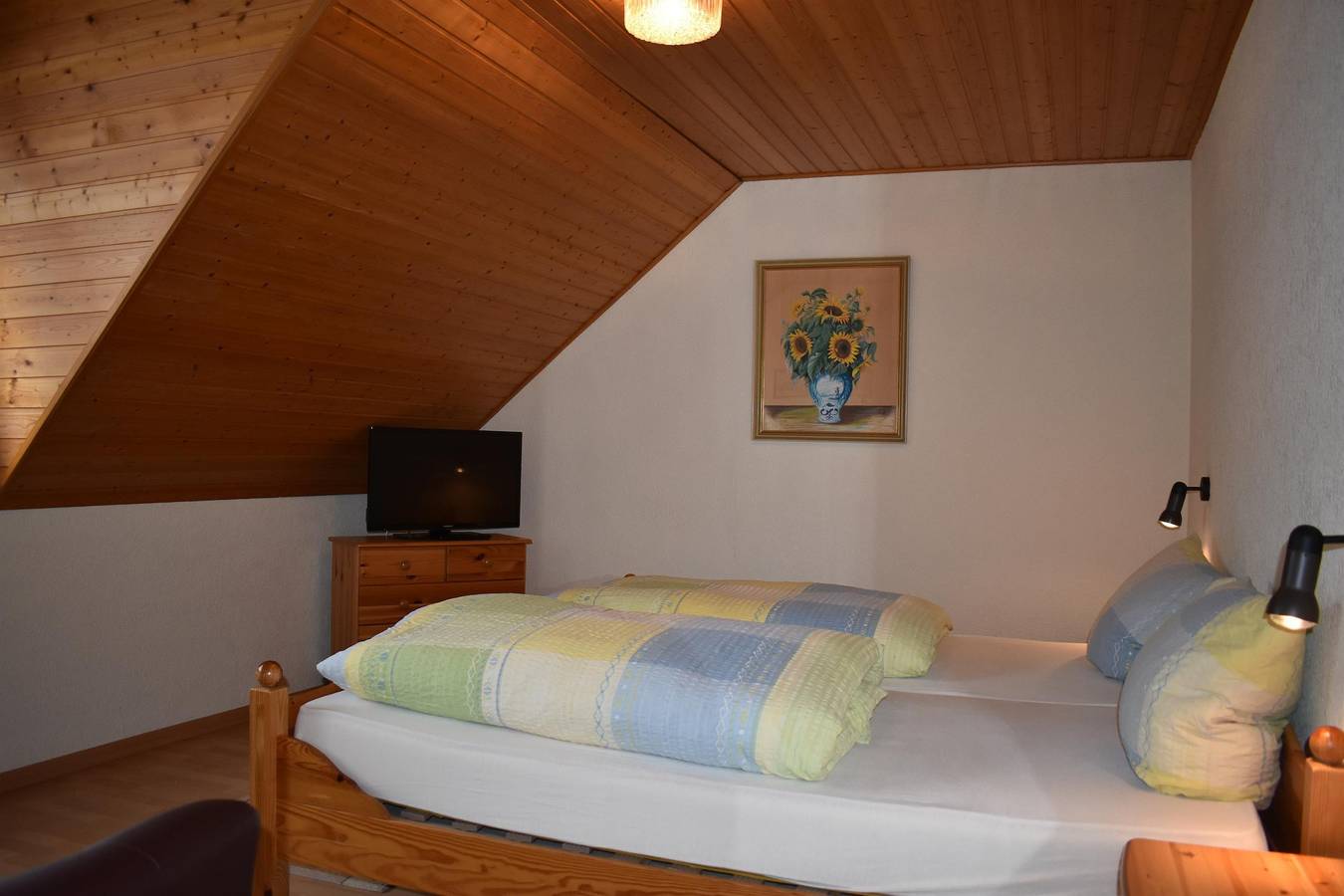 Ganze Ferienwohnung, Weingut-Gästehaus Hermes-Lex in Trittenheim, Moseleifel