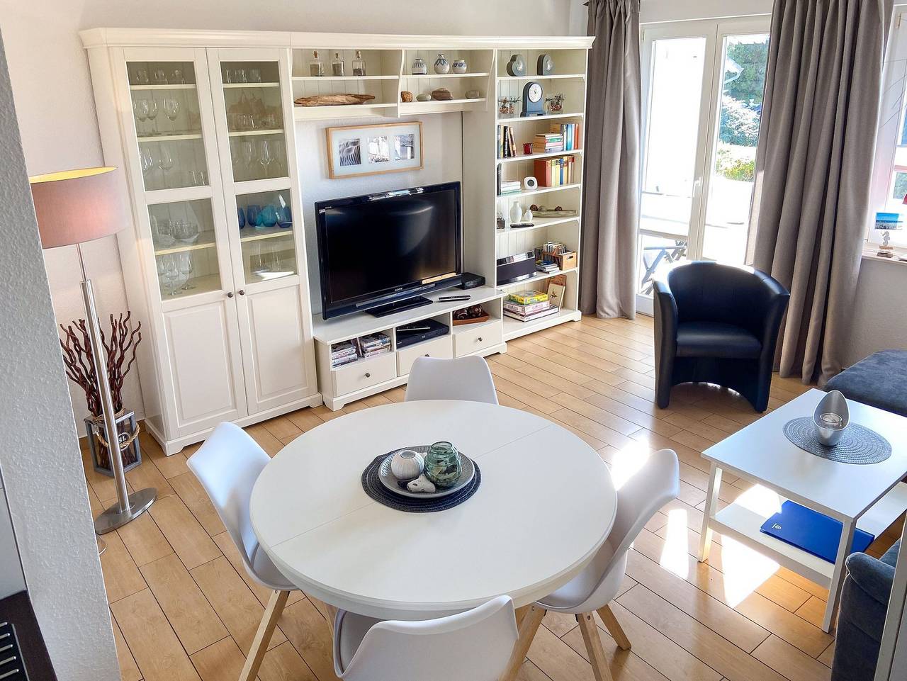 Ferienwohnung in Binz ab 97€ pro Nacht