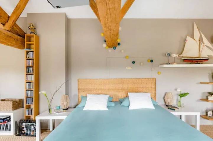 Gîte pour 8 personnes à Morancé