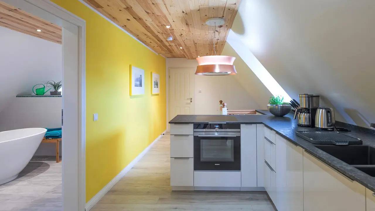 Ganze Ferienwohnung, Ferienwohnung für 4 Personen (96 m²) in Galmsbüll in Galmsbüll, Nordseeküste
