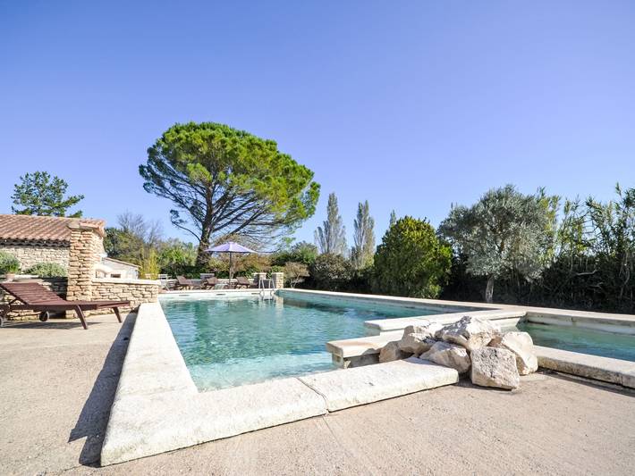 Maison de vacances pour 4 personnes dans le Vaucluse