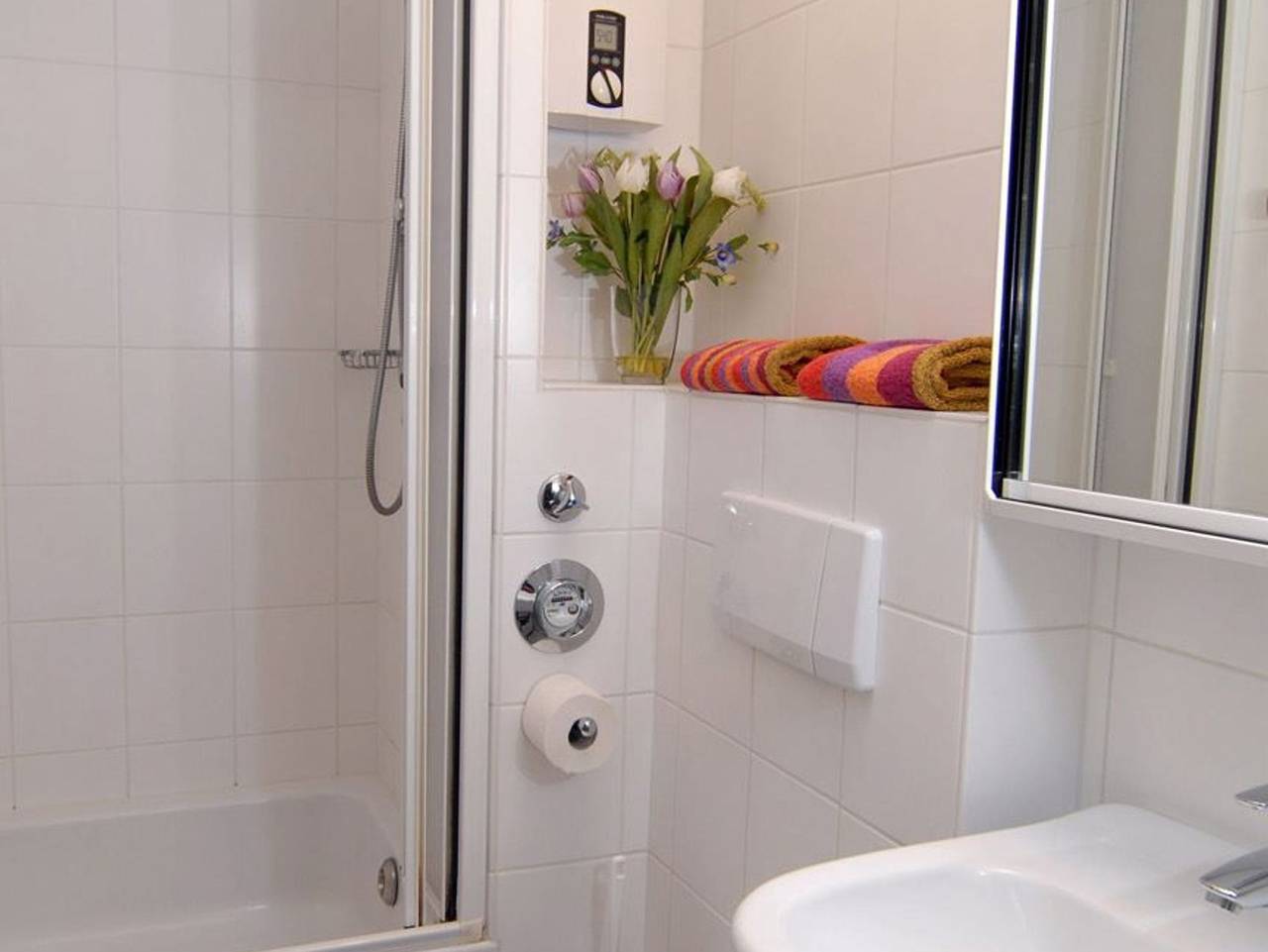 Ganze Ferienwohnung, Haus Hauke Haien - Haus Hauke Haien Whg 17 in St. Peter-Bad, St. Peter-Ording