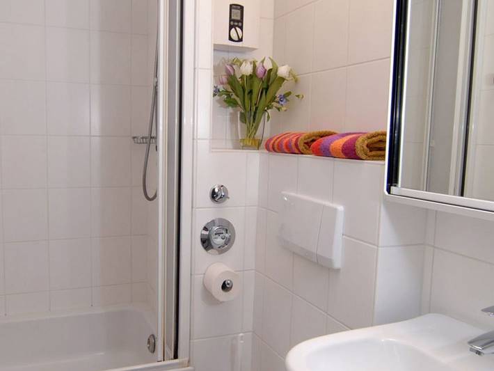 Ganze Ferienwohnung, Haus Hauke Haien - Haus Hauke Haien Whg 17 in St. Peter-Bad, St. Peter-Ording