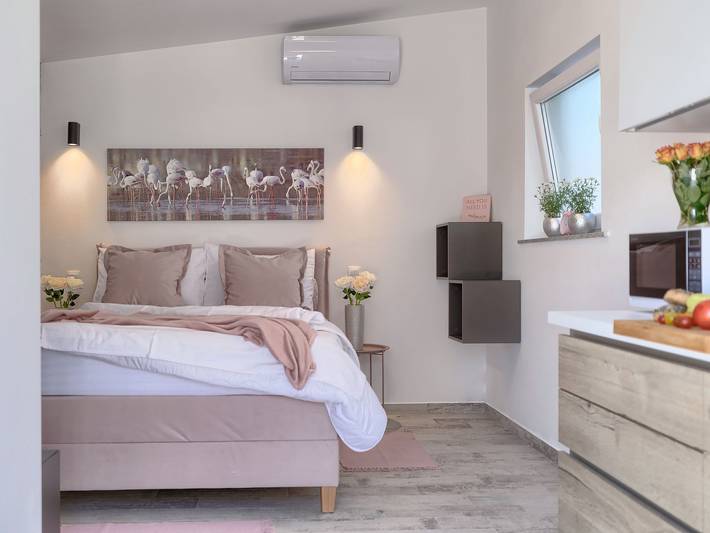 Ferienhaus für 2 Personen, mit Terrasse in Istrien - 4