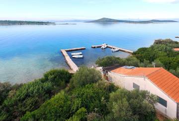 Ferienhaus für 5 Personen in Tkon, Pasman, Bild 2