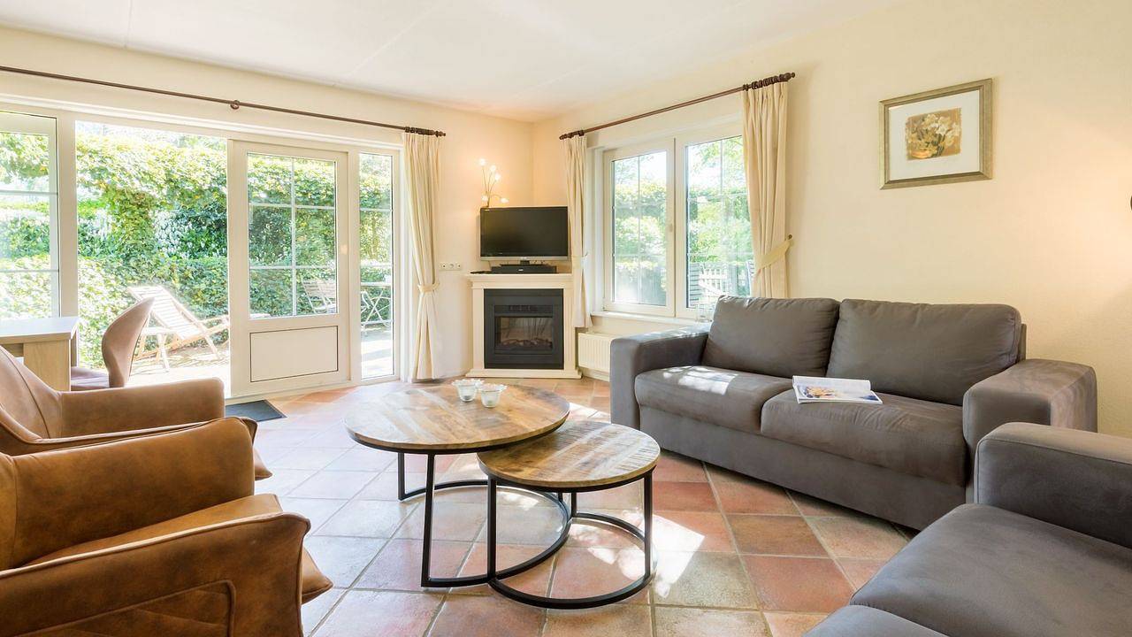 Vakantiehuis voor 7 personen met terras in Nationaal Park Weerribben-Wieden