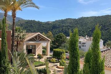 view of accommodation