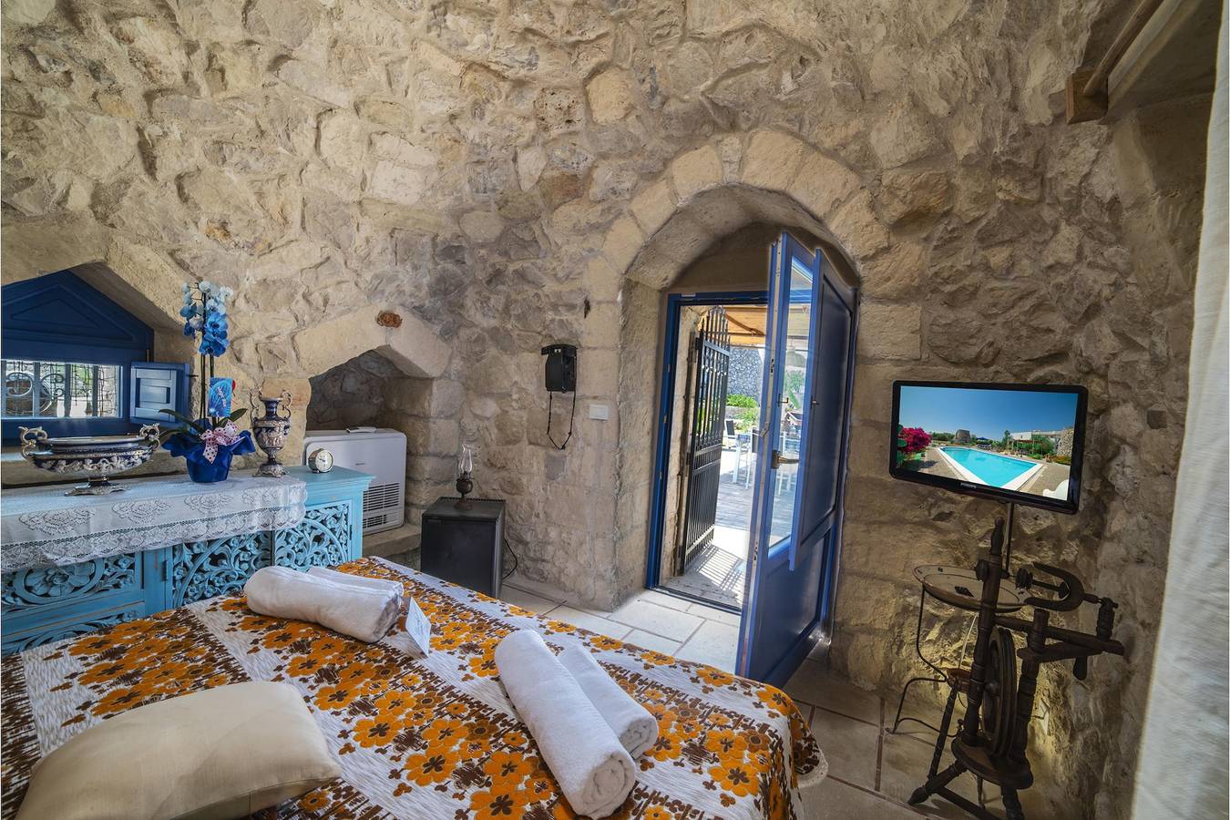 Tenuta Apollonio Pool & Relax in Carpignano Salentino, Provincie Lecce