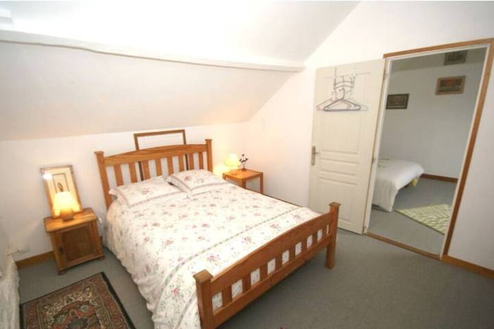 Location de vacances pour 8 personnes, avec terrasse et jardin à Ravenoville - 4