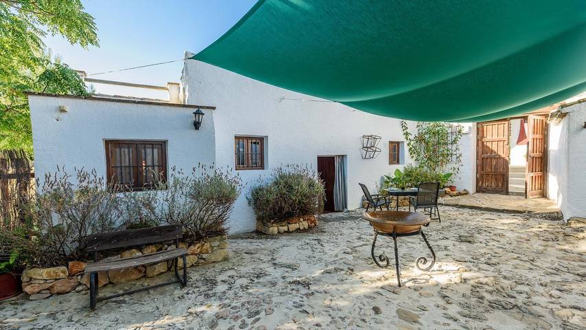 Estudio para 2 personas, con balcón/terraza y jacuzzi, Se admiten mascotas en Provincia de Granada - 3