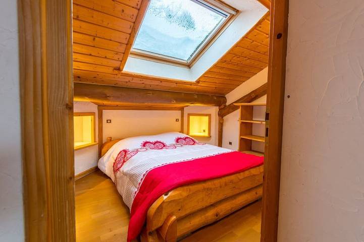 Chalet pour 8 personnes, avec sauna et piscine ainsi que jacuzzi et jardin à Basse-sur-le-Rupt - 4