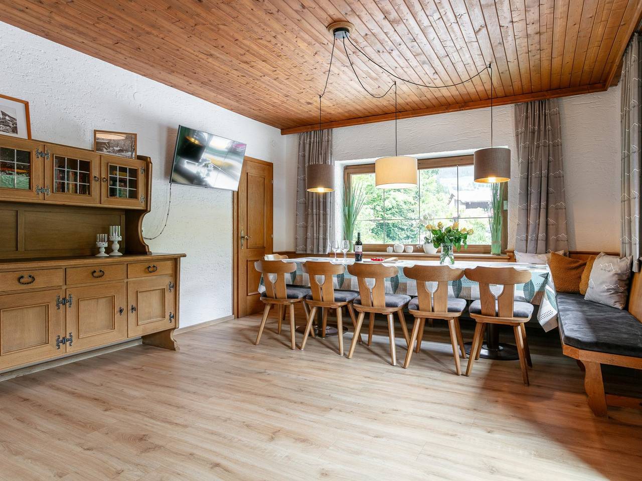 Groot gezinsappartement bij de skilift Alpbach in Alpbach, Kitzbüheler Alpen