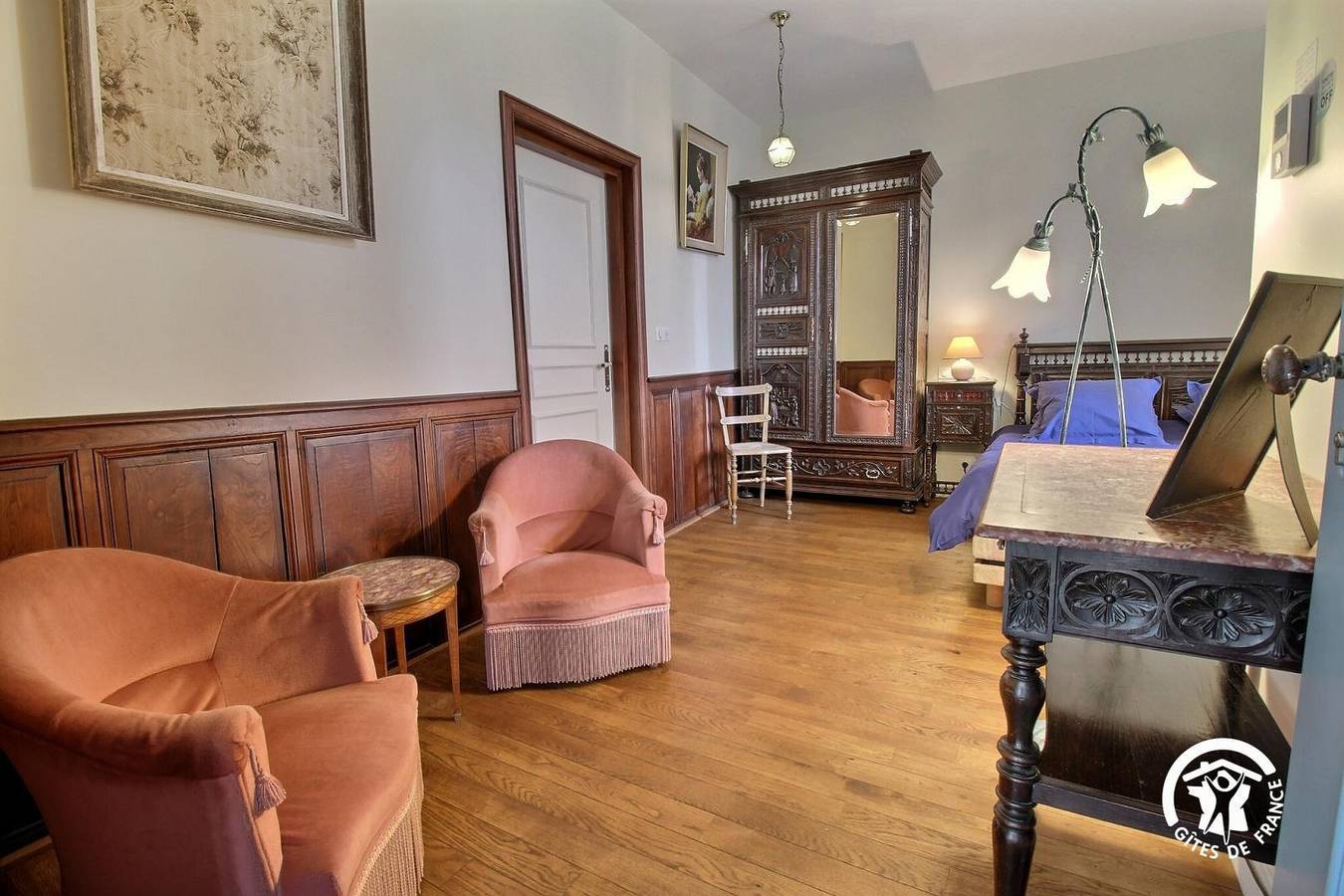 Appartement Pervenches in Locmariaquer, Côte des Mégalithes