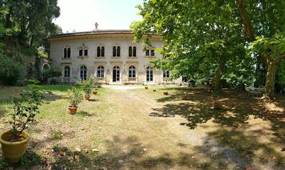 Chambre d’hôte pour 2 personnes, avec jardin à San-Martino-di-Lota