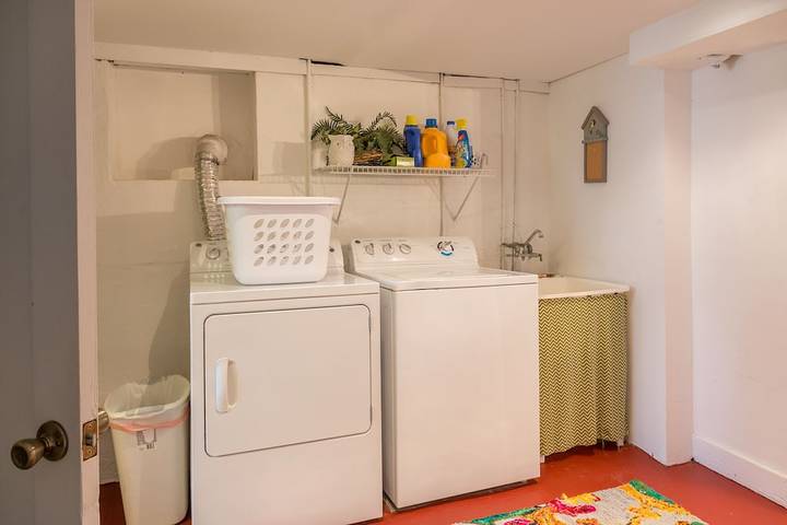 Vacation rental for 6 people, with terrace and yard in Spokane