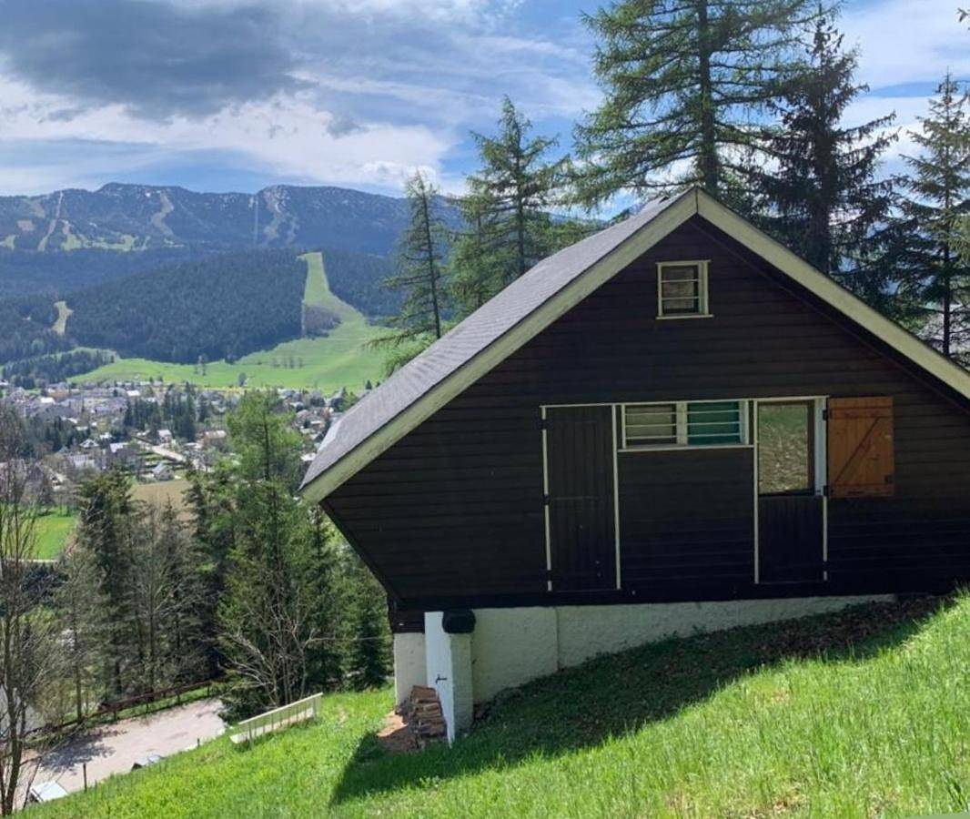 Three-Bedroom Chalet in Lans-en-Vercors, Parc naturel régional du Vercors