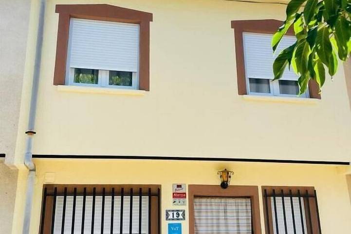 Casa de vacaciones para 6 personas, con terraza - 1