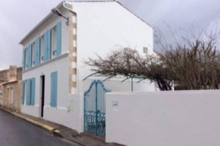 Maison de vacances pour 7 personnes, avec jardin à La Tremblade