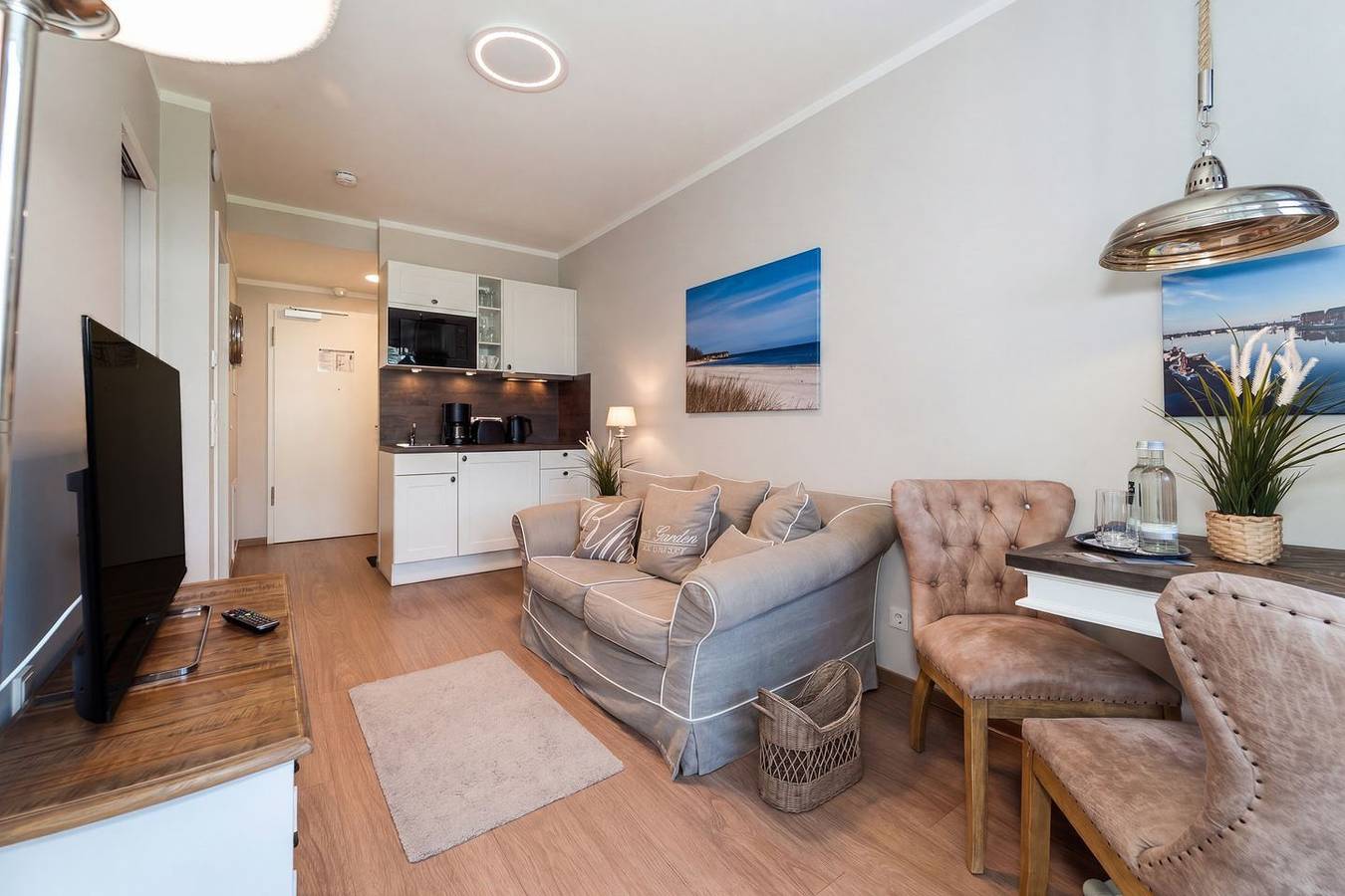 Ganze Wohnung, Baltischer Hof Wohnung 20 in Ostseebad Boltenhagen, Boltenhagen