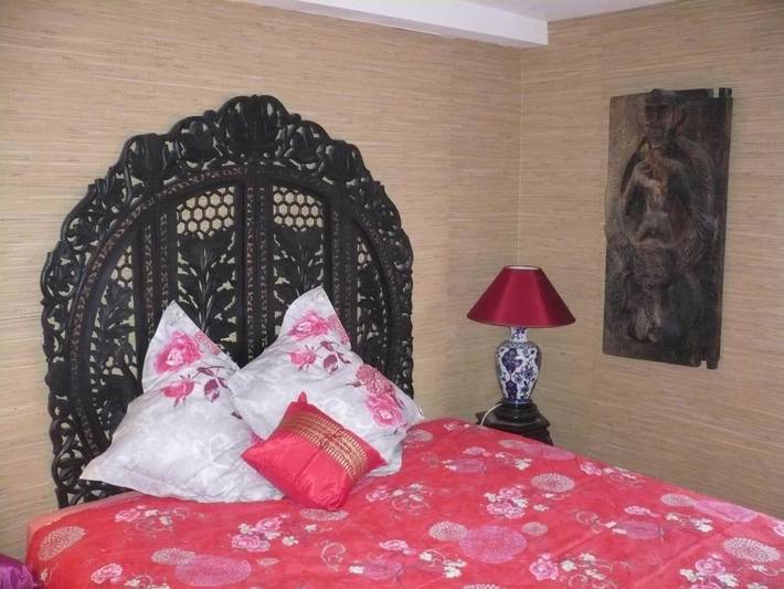 Location de vacances pour 2 personnes, avec jardin et terrasse à Bennecourt - 3