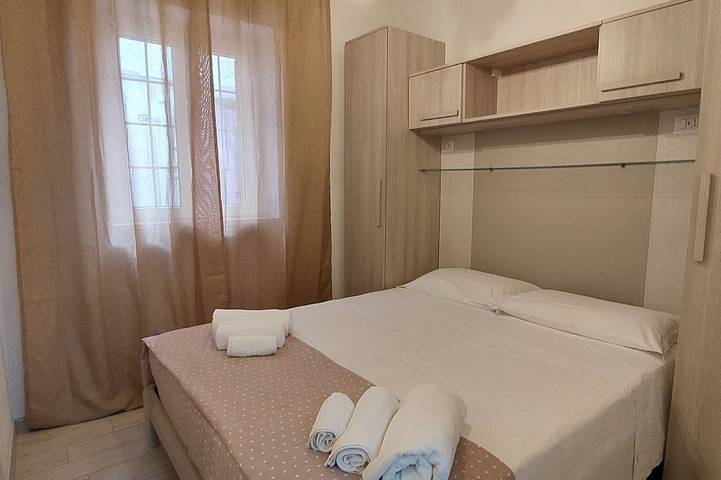 Brandneue 3-Zimmer-Wohnung mit Veranda, Pool und Klima in Peschici und Umgebung, Gargano