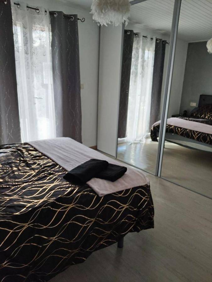 Location de vacances pour 5 personnes, avec vue et balcon à Angoustrine-Villeneuve-des-Escaldes - 4