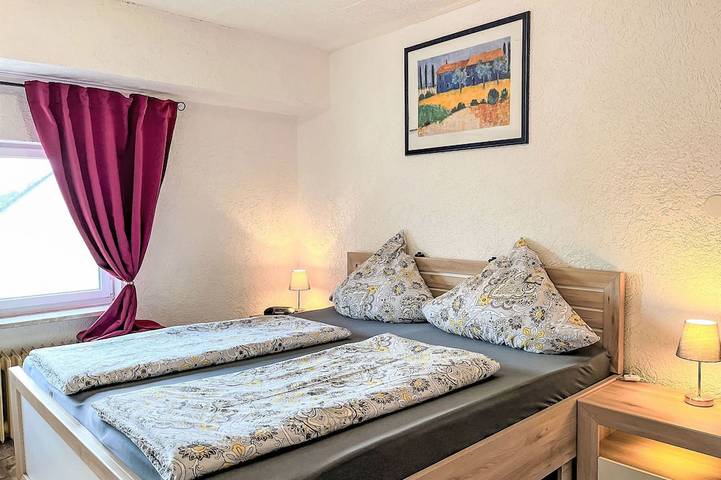 Ferienwohnung für 8 Personen, mit Haustier in Oberthal - 3