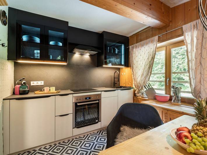 Ferienwohnung für 3 Personen, mit Ausblick und Balkon in den Kitzbüheler Alpen - 4