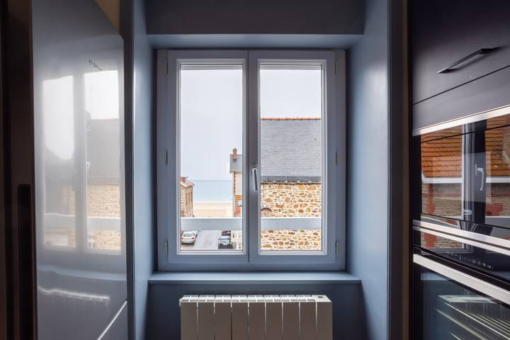 Gîte pour 4 personnes dans Office de Tourisme de Pleneuf Val Andre - 4