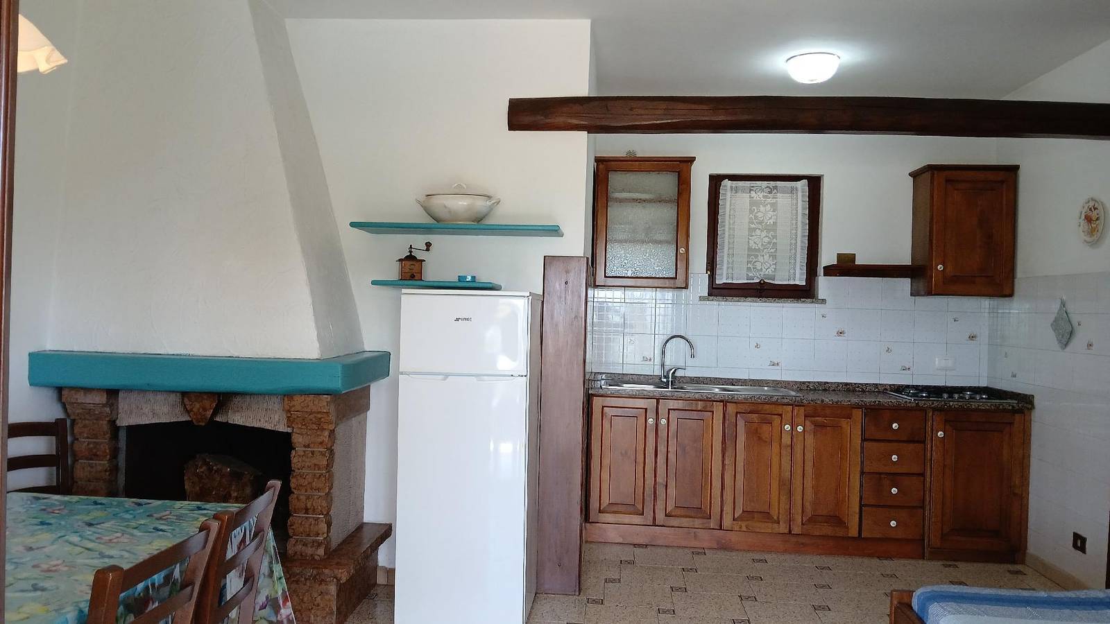 Appartement de vacances entier, Villa Giuliana, appartement de trois pièces 6/7 Ptl. in Capoliveri, Ile d'Elbe