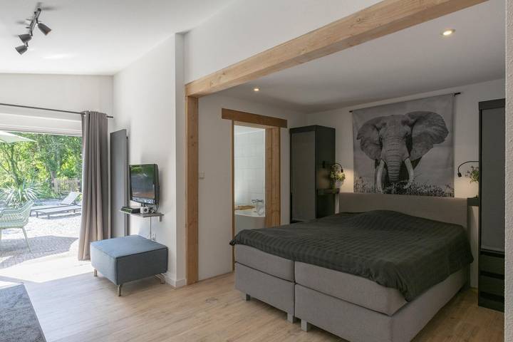 Ferienhaus für 2 Personen, mit Terrasse und Garten in Callantsoog - 4