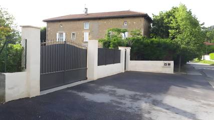 Location De Vacances pour 4 Personnes dans Chatuzange-le-Goubet, Région de Valence, Photo 1