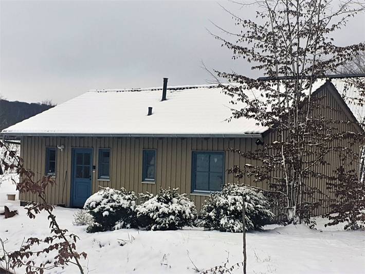 Casa de vacaciones para 6 personas, con jardín - 1