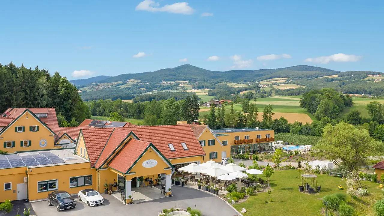 Ferienhaus für 2 Personen (30 m²) in Pöllau bei Hartberg in Steirerland