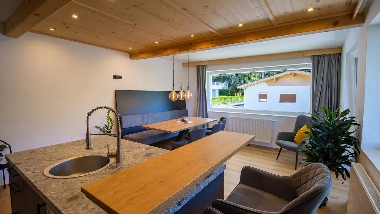 Ganze Ferienwohnung, Ferienwohnung für 7 Personen (100 m²) in Matrei am Brenner in Tuxer Alpen, Pfons