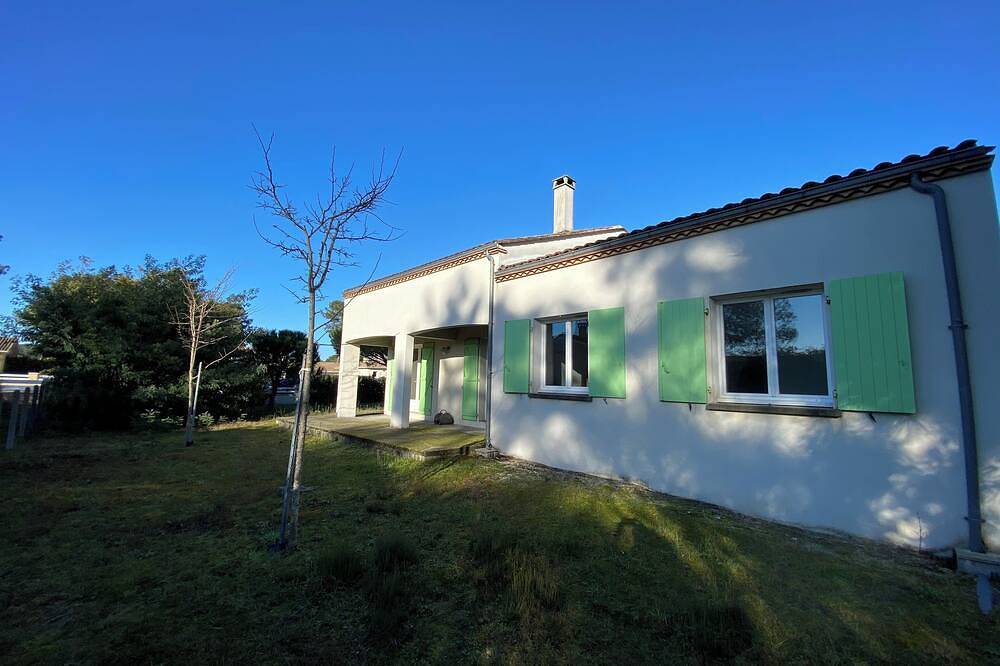 Agréable maison de vacances dans Montalivet in Vendays-Montalivet, Région de Lesparre-Médoc