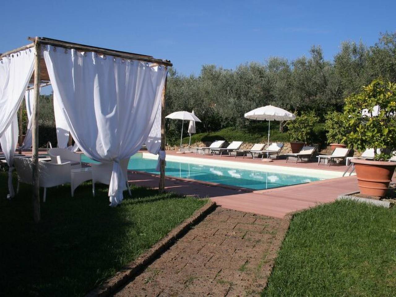 Il Fienile Holiday Home in Lamporecchio, Provincia di Pistoia