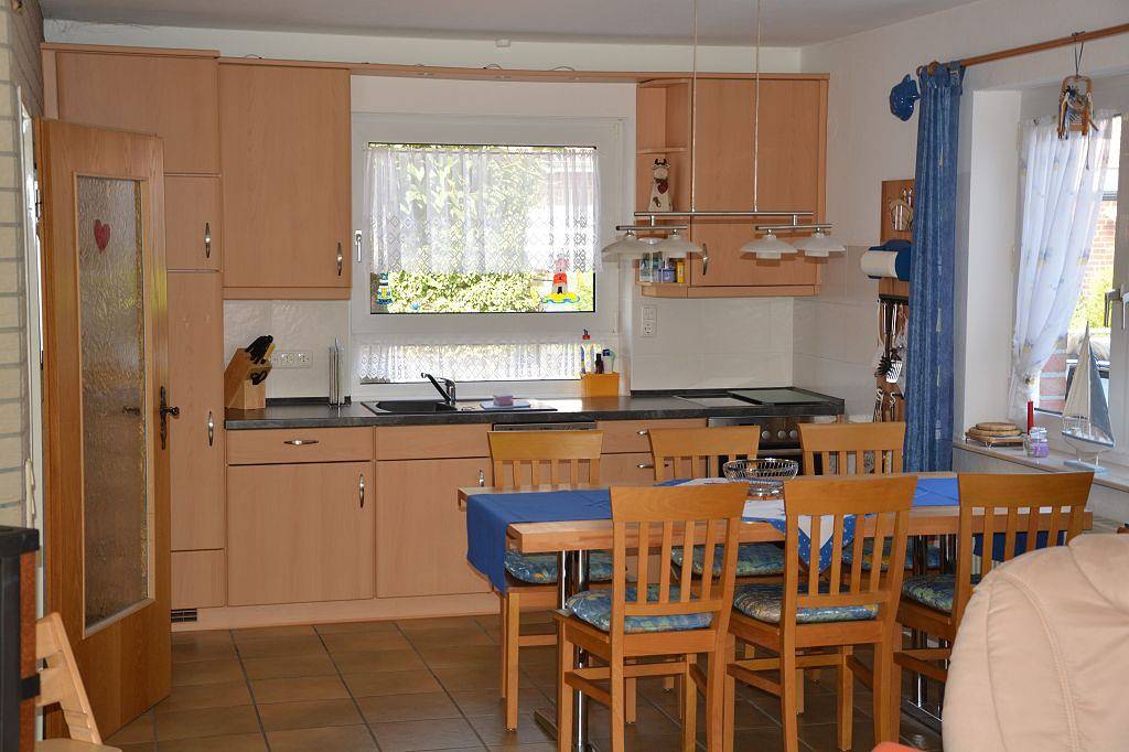 Ferienhaus Tschapek - Fh Lange Drift 111 in Hooksiel, Wangerland