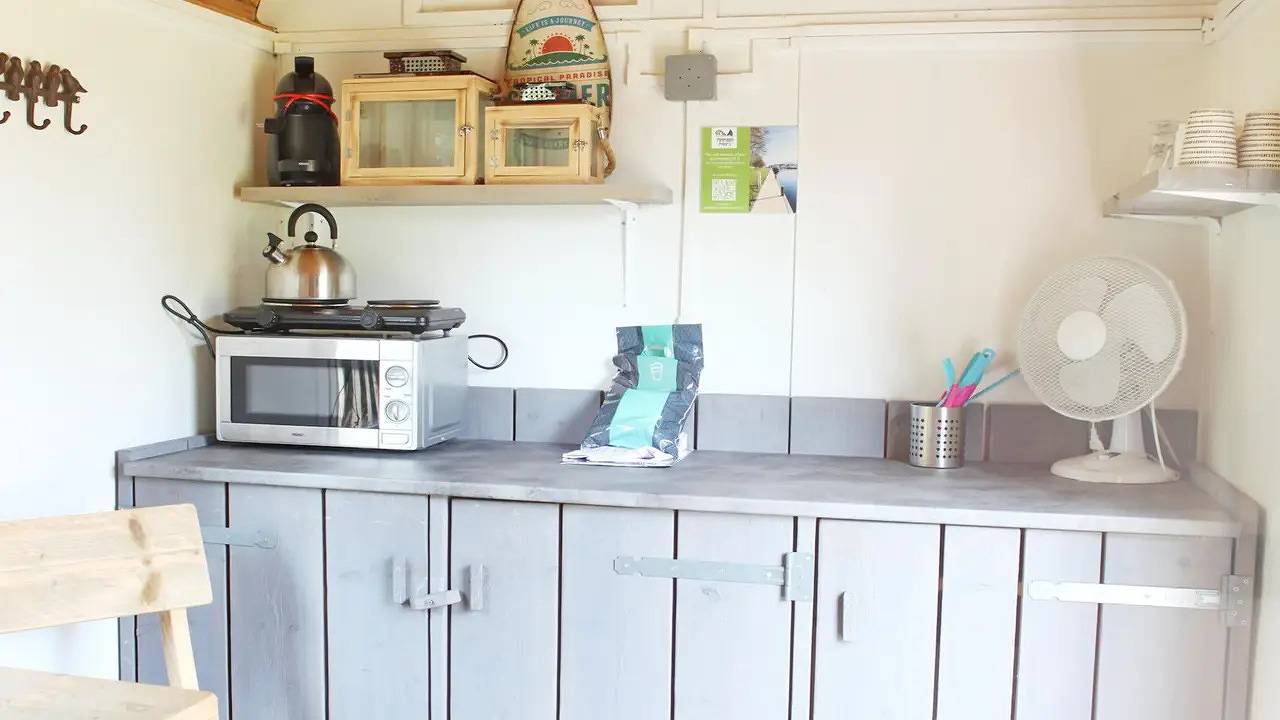 Ferienhaus für 2 Personen in Naarden in Naarden, Nordholland