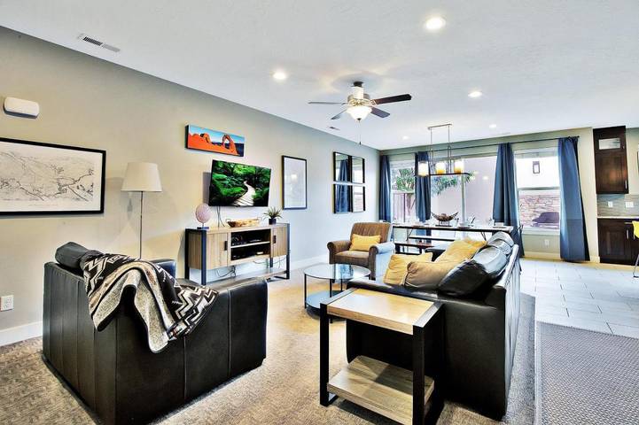 Ferienhaus für 29 Personen, mit Balkon und Pool, mit Haustier - 1