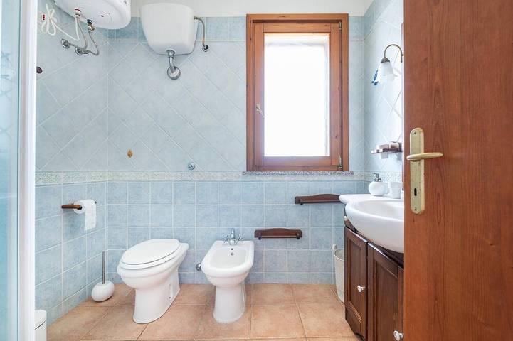 Appartement entier, 2 bedroom stunning apartment in Carloforte in Carloforte, Sulcis Iglesiente