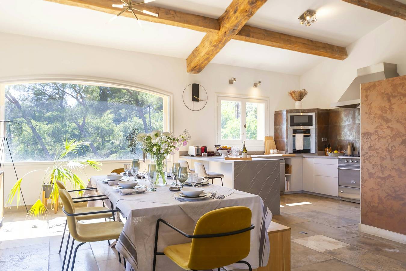 Superbe villa provençale avec piscine près d'Aix in Le Tholonet, Région d'Aix-en-Provence