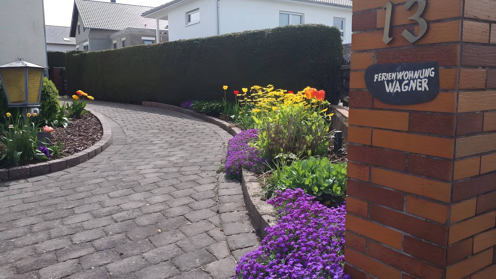 Ganze Wohnung, Apartment Wagner mit Terrasse und Wlan in Weiler (Mayen), Osteifel