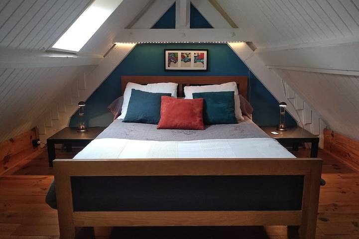 Gîte pour 5 personnes, avec terrasse et jardin à Quend - 2