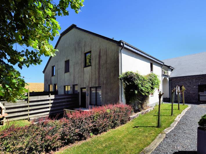 Vakantiehuis voor 4 personen, met Terras en Tuin in Houffalize