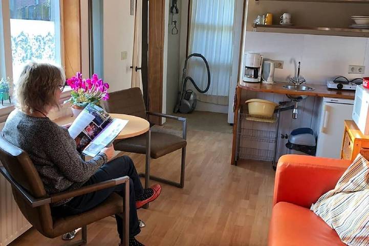 Ferienwohnung für 2 Personen, mit Terrasse in Westkapelle - 3