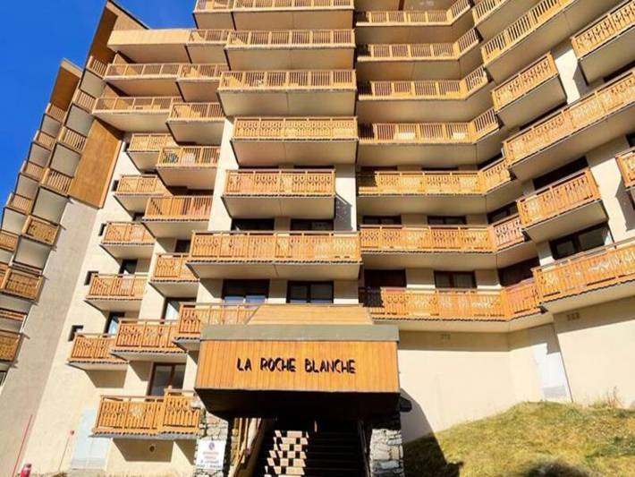 Gîte pour 6 personnes, avec balcon, adapté aux familles dans Office De Tourisme De Val Thorens - 3