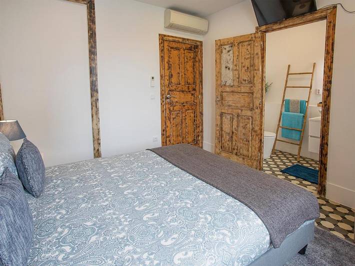 Maison d’hôte pour 2 personnes, avec terrasse et vue à Vila Nova de Gaia - 3
