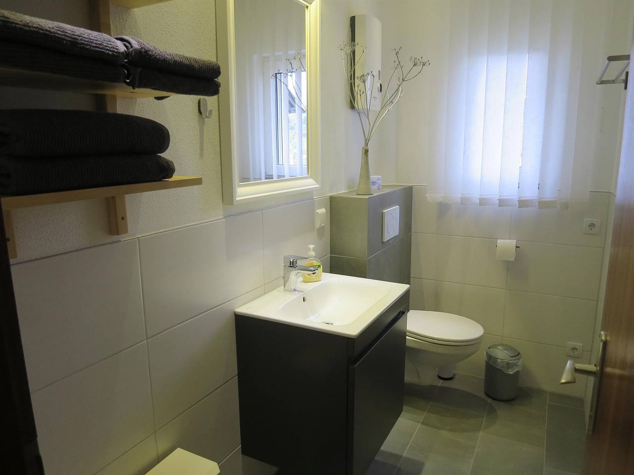 Ganze Ferienwohnung, Ferienwohnungen Haus Hinneres in Schalkenmehren, Vulkaneifel